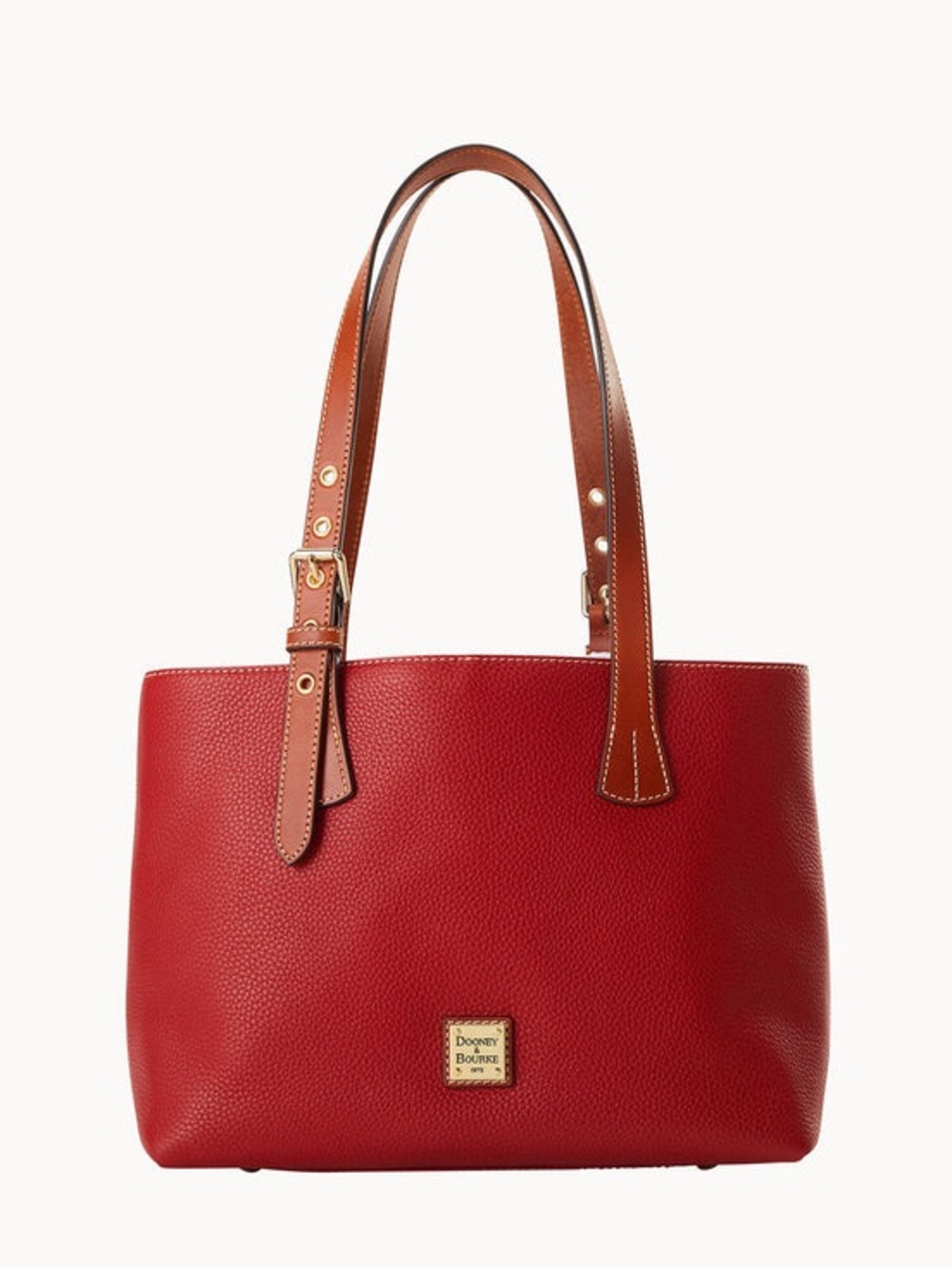Dooney & Bourke Pebble Grain Small Hanna Bag